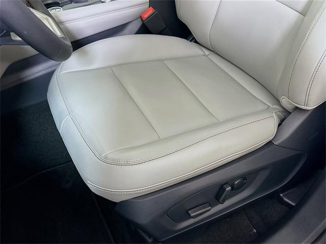 new 2025 Ford Explorer car, priced at $44,439