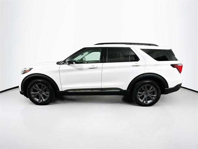new 2025 Ford Explorer car, priced at $44,439