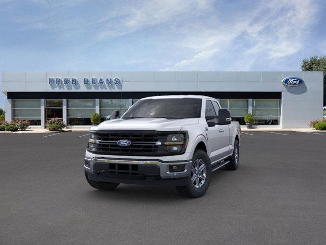 new 2025 Ford F-150 car, priced at $50,264