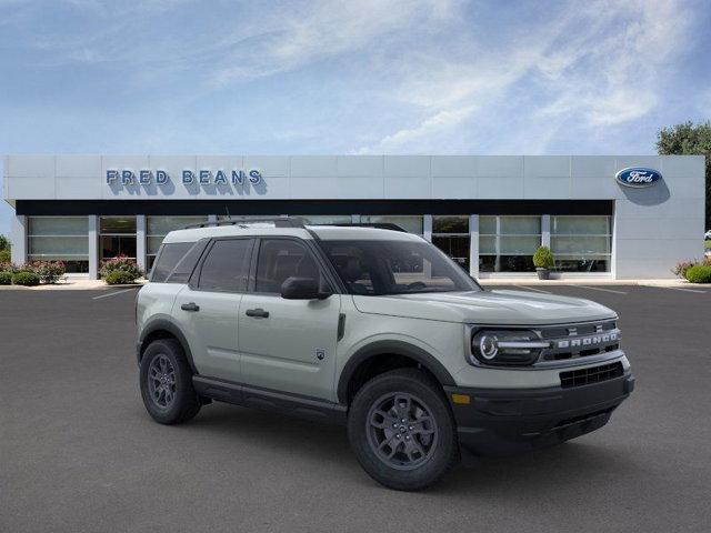 new 2024 Ford Bronco Sport car, priced at $31,685