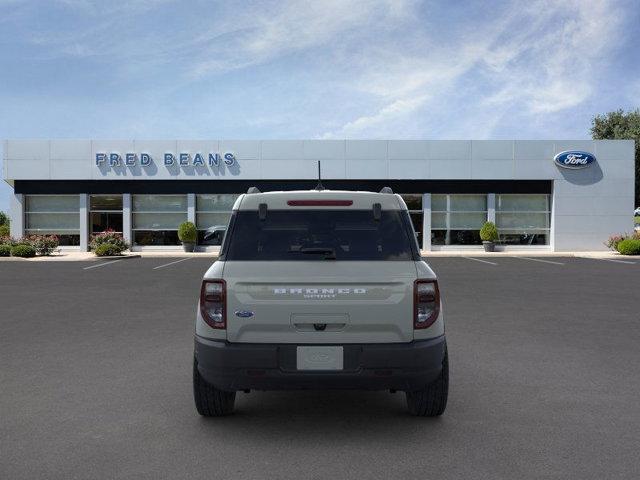 new 2024 Ford Bronco Sport car, priced at $31,685