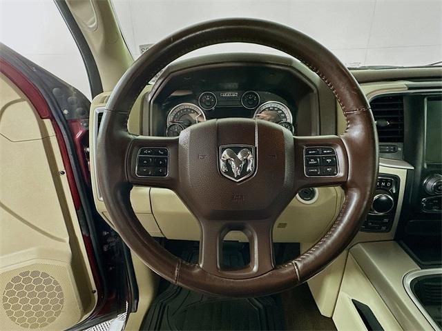 used 2016 Ram 1500 car, priced at $16,080