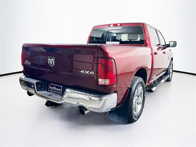 used 2016 Ram 1500 car, priced at $16,080