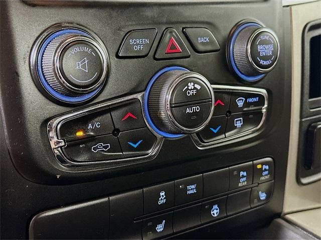 used 2016 Ram 1500 car, priced at $16,080