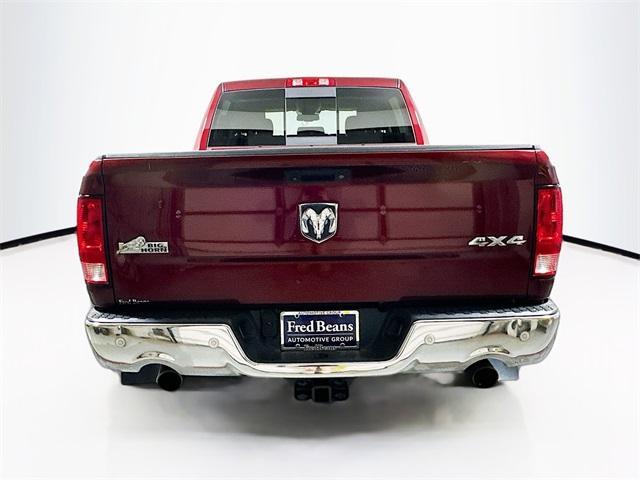used 2016 Ram 1500 car, priced at $16,080