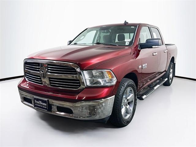 used 2016 Ram 1500 car, priced at $16,080