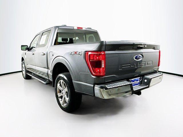 used 2021 Ford F-150 car, priced at $36,930