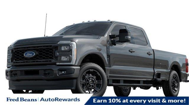 new 2024 Ford F-250 car, priced at $69,630