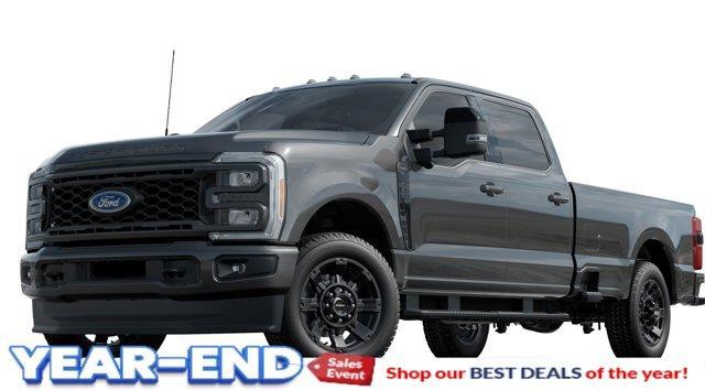 new 2024 Ford F-250 car, priced at $69,630