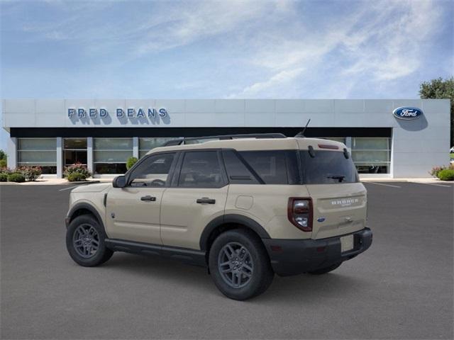 new 2025 Ford Bronco Sport car, priced at $30,195