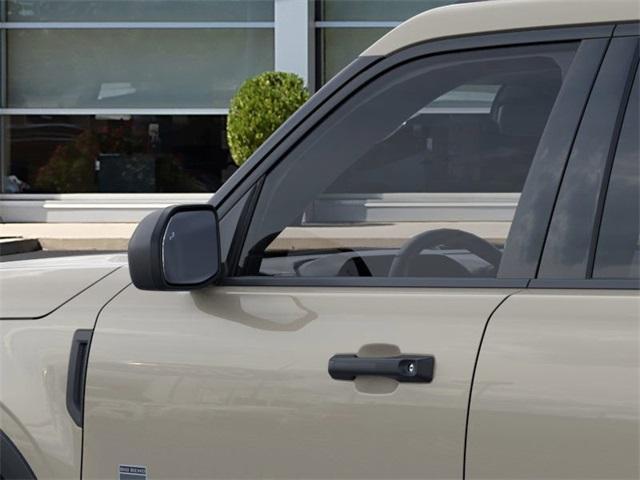 new 2025 Ford Bronco Sport car, priced at $30,195