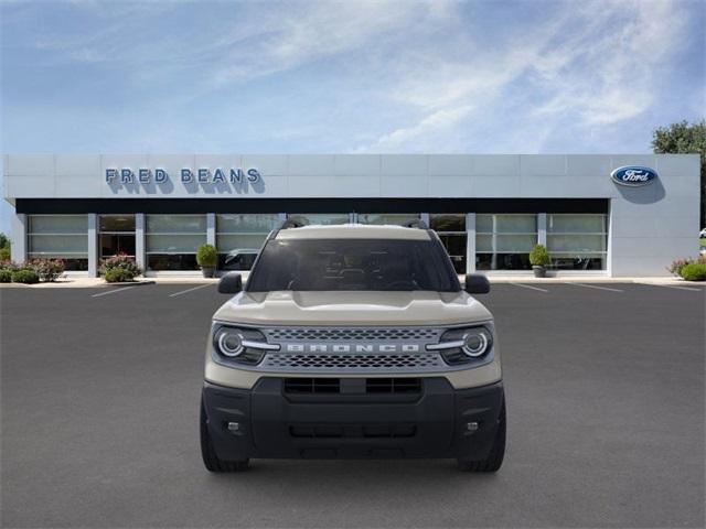 new 2025 Ford Bronco Sport car, priced at $30,195
