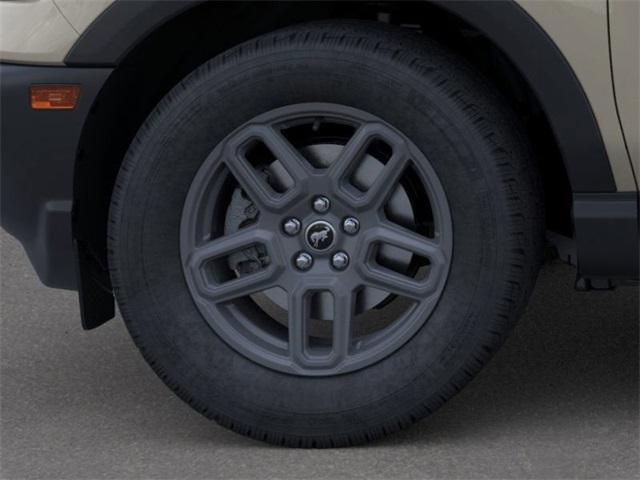 new 2025 Ford Bronco Sport car, priced at $30,195