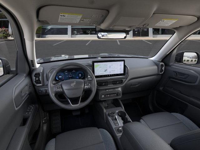 new 2025 Ford Bronco Sport car, priced at $39,540