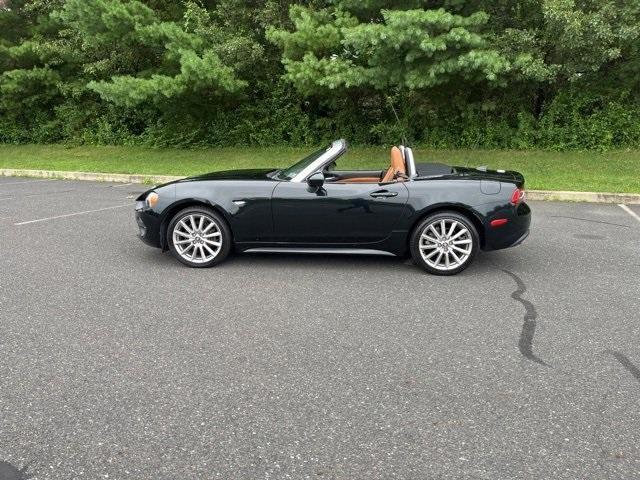 used 2018 FIAT 124 Spider car, priced at $22,000