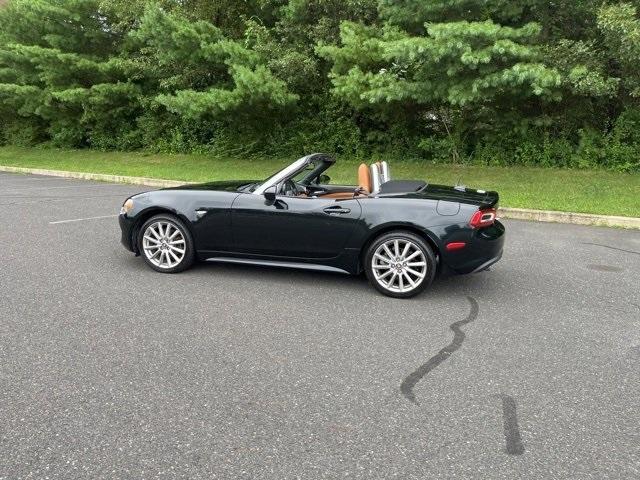 used 2018 FIAT 124 Spider car, priced at $22,000