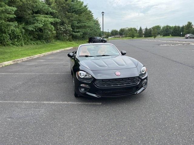 used 2018 FIAT 124 Spider car, priced at $22,000