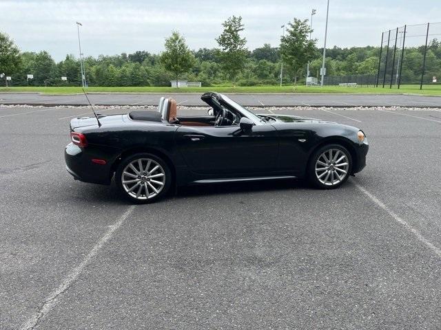 used 2018 FIAT 124 Spider car, priced at $22,000