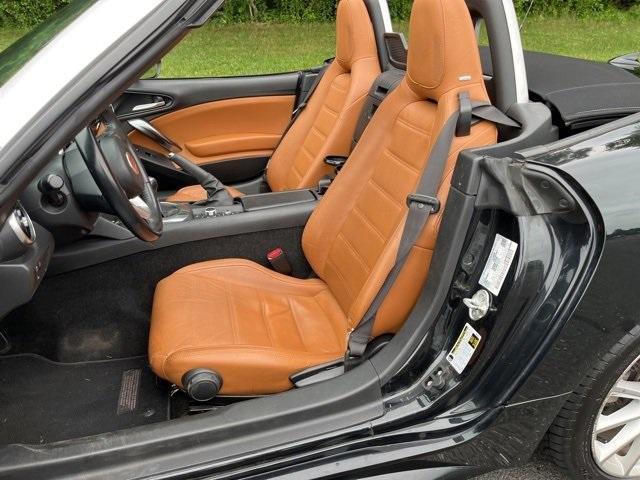used 2018 FIAT 124 Spider car, priced at $22,000