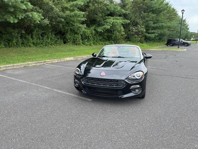 used 2018 FIAT 124 Spider car, priced at $22,000