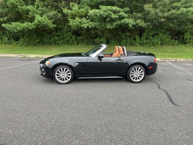 used 2018 FIAT 124 Spider car, priced at $22,000