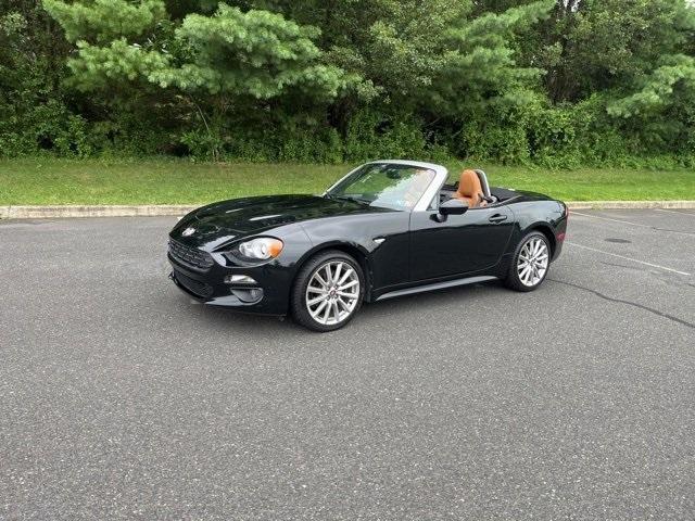 used 2018 FIAT 124 Spider car, priced at $22,000