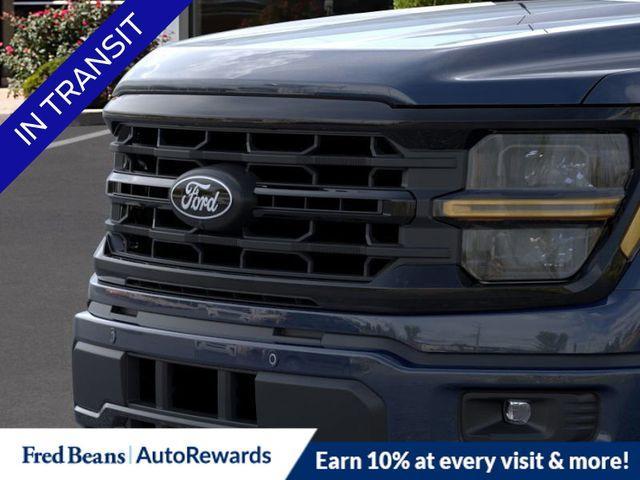 new 2025 Ford F-150 car, priced at $63,436