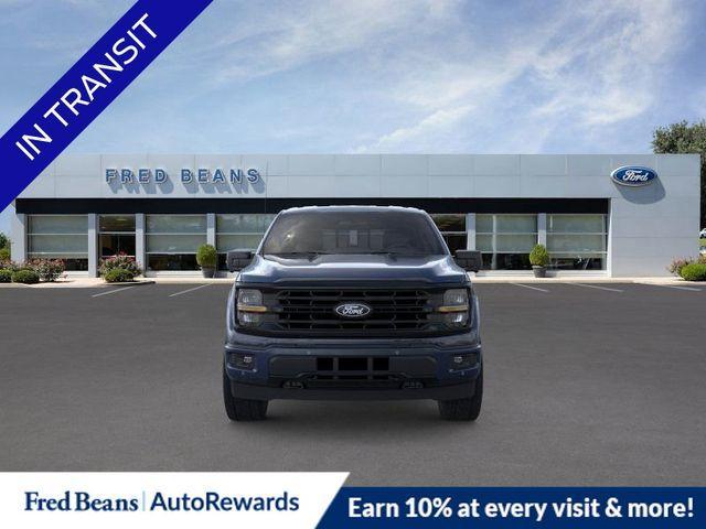 new 2025 Ford F-150 car, priced at $63,436