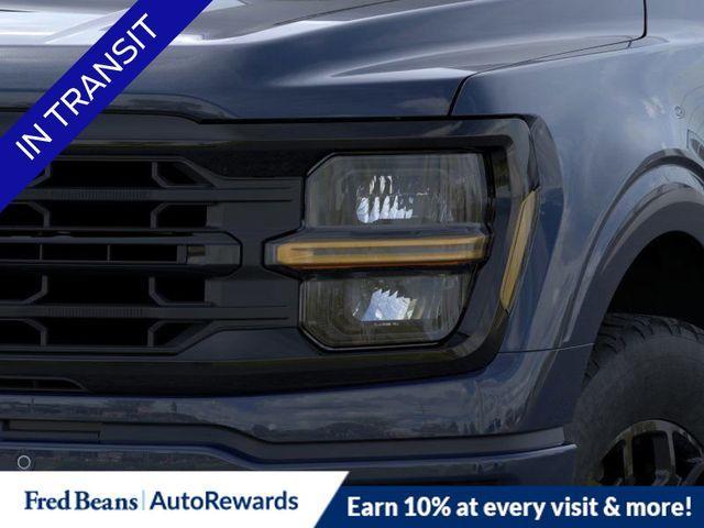new 2025 Ford F-150 car, priced at $63,436