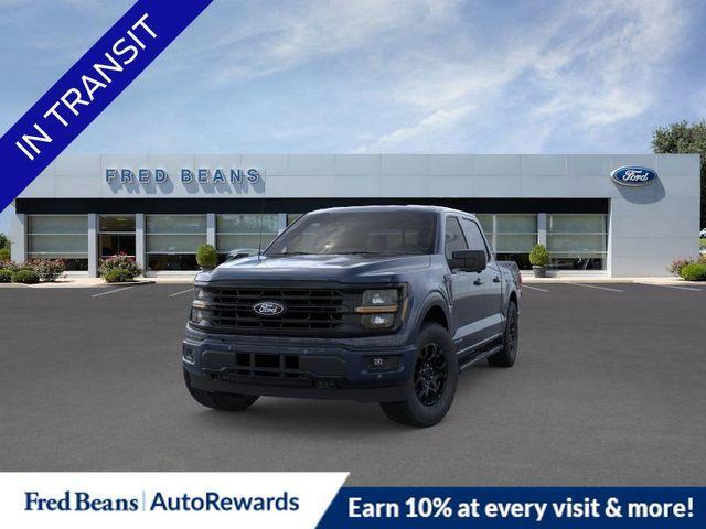 new 2025 Ford F-150 car, priced at $63,436