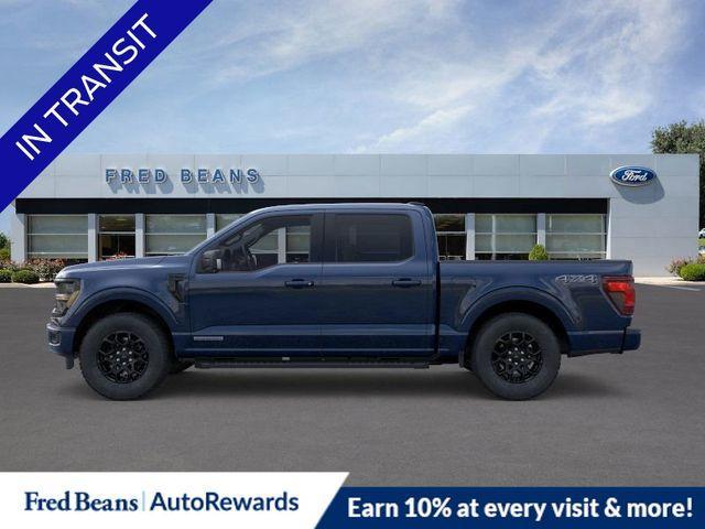 new 2025 Ford F-150 car, priced at $63,436