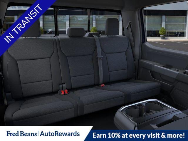 new 2025 Ford F-150 car, priced at $63,436