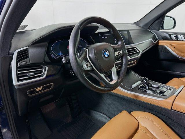 used 2022 BMW X5 PHEV car, priced at $44,090