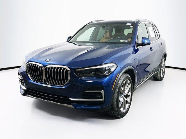 used 2022 BMW X5 PHEV car, priced at $44,090