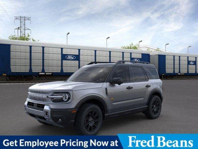 new 2025 Ford Bronco Sport car, priced at $41,201