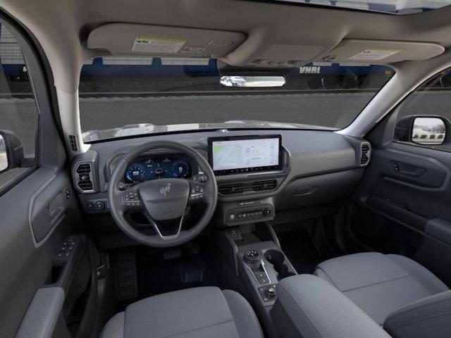 new 2025 Ford Bronco Sport car, priced at $41,201