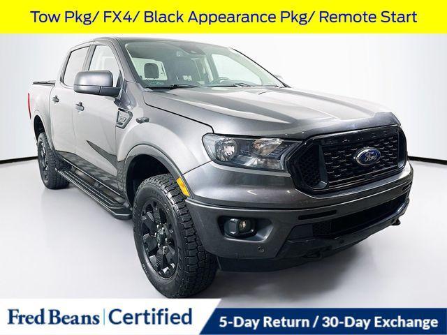 used 2019 Ford Ranger car, priced at $19,900