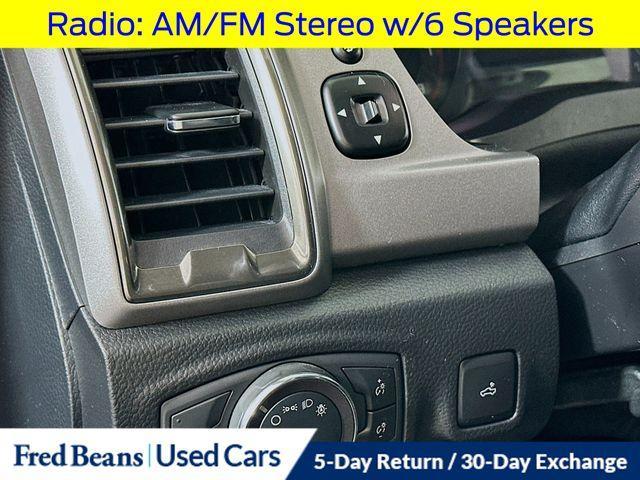 used 2019 Ford Ranger car, priced at $19,900