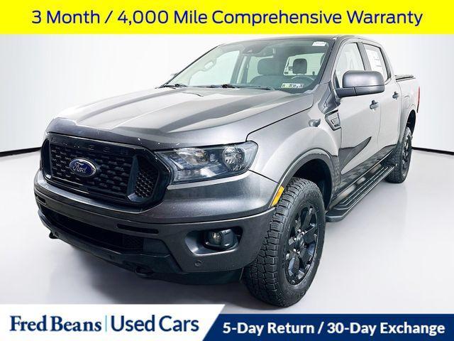 used 2019 Ford Ranger car, priced at $19,900