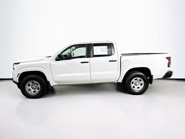 used 2023 Nissan Frontier car, priced at $30,900
