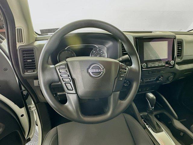 used 2023 Nissan Frontier car, priced at $30,900