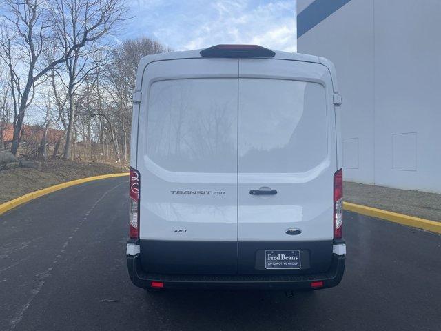 new 2025 Ford Transit-250 car, priced at $54,237