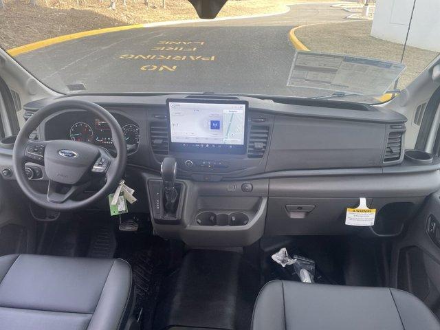 new 2025 Ford Transit-250 car, priced at $54,237