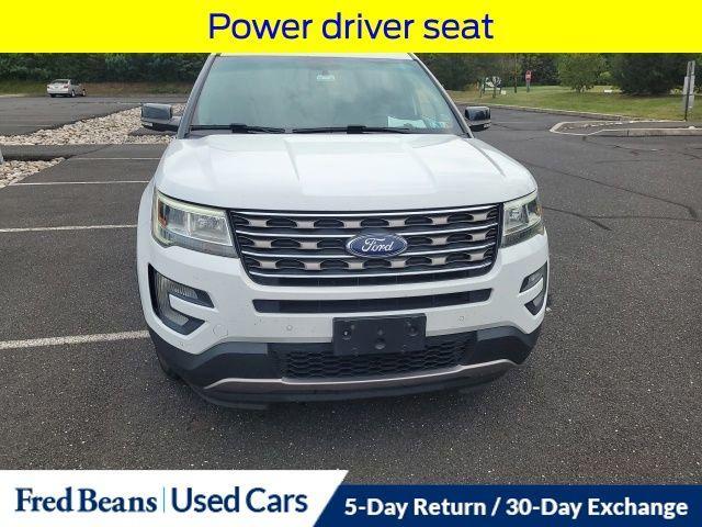used 2017 Ford Explorer car, priced at $13,900