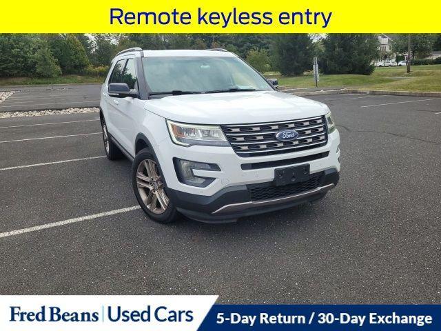 used 2017 Ford Explorer car, priced at $13,900