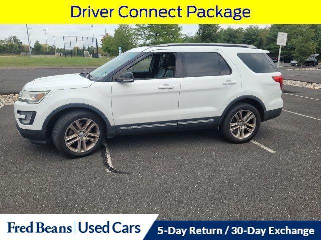 used 2017 Ford Explorer car, priced at $13,900