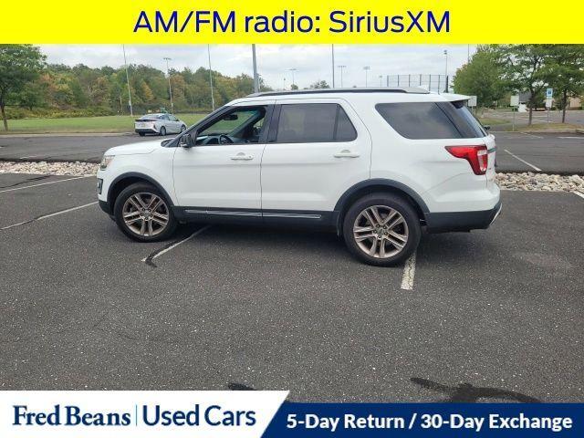 used 2017 Ford Explorer car, priced at $13,900