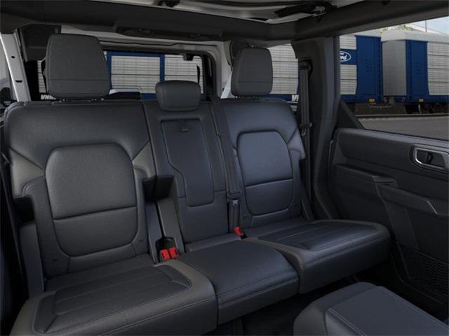 new 2025 Ford Bronco car, priced at $53,673