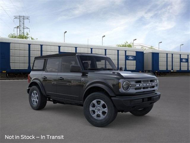 new 2025 Ford Bronco car, priced at $41,254