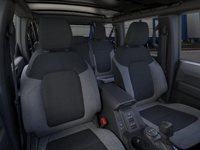 new 2025 Ford Bronco car, priced at $41,537